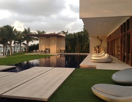 La maison la plus chère de Miami vendue 47M$ | Villas de Luxe | Scoop.it