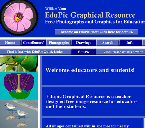 EduPic Graphical Resource for Educators | Digital Delights - Images & Design | Scoop.it