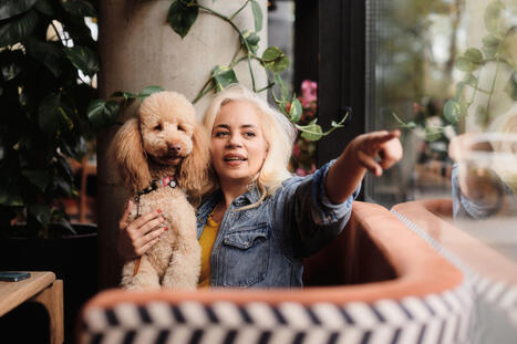 Koirat ja omistajat todella muistuttavat toisiaan – Tämä selittää ilmiötä | 1Uutiset - Lukemisen tähden | Scoop.it