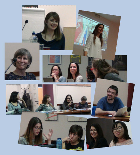 2 Day Workshop with Dr. Kate Cowan | GREIP Grup de Recerca en Ensenyament i Interacció Plurilingües | Scoop.it