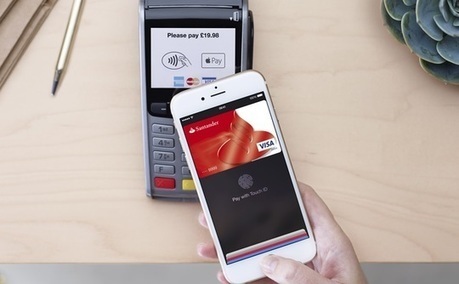 HSBC, First Direct switch on Apple Pay support | Technology used in businesses | Scoop.it