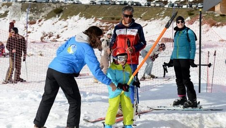 Stations de ski : un amortisseur social pour les saisonniers  | Vallées d'Aure & Louron - Pyrénées | Scoop.it