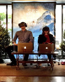 Oculus Rift - Tourisme : un nouvel outil marketing pour les professionnels | Innovations, Initiatives dans le Tourisme et l'Evenementiel | Scoop.it