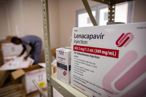 NHS England is getting a breakthrough HIV drug – but the rest of the world needs it too | Virology News | Scoop.it