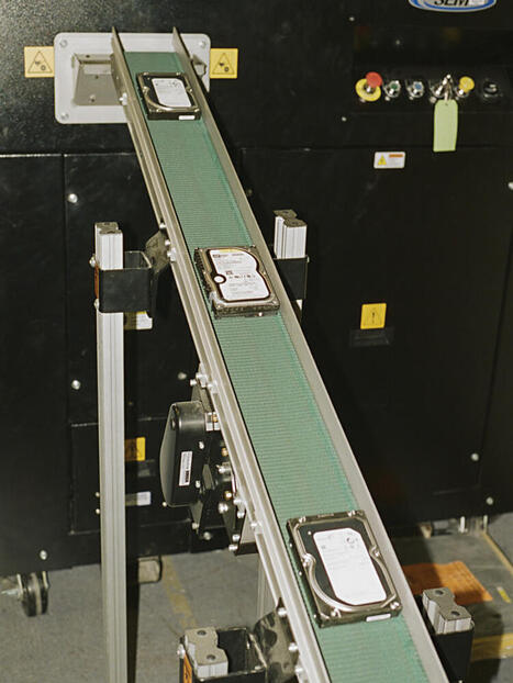 Death of a Supercomputer | Technology Report - Changing Our World | Scoop.it