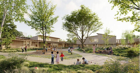 Ostwald | Inauguration à l'horizon 2028 ? Le projet d’extension de l’école Bohrie entre dans une nouvelle phase | Actu Archi-Urba-Environnement-Paysage | Scoop.it