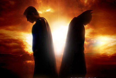 Confirmado: Pelicula de Batman y Superman juntos | Dr. Husky | Scoop.it