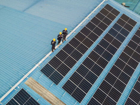 France nature environnement vole au secours du solaire sur b&acirc;ti | Urbanisme - Am&eacute;nagement - SIG | Scoop.it