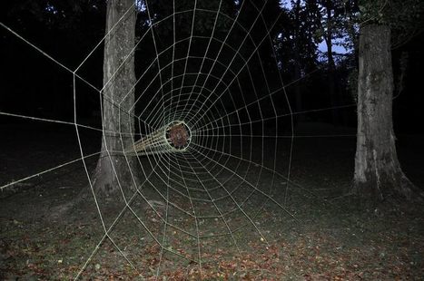 Wela: Satellite Traps | Art Installations, Sculpture, Contemporary Art | Scoop.it
