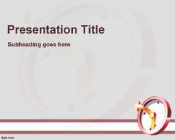 Time Management Training PowerPoint Template | Free Powerpoint Templates | PowerPoint presentations and PPT templates | Scoop.it