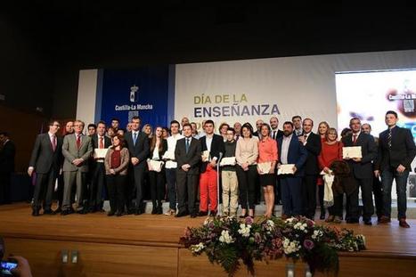 Protagonistas del Día de la Enseñanza 2017 #EducarenCLM | Educación en Castilla-La Mancha | Scoop.it