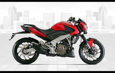 Pulsar deals 400cc dominar