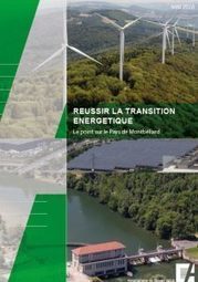 Réussir la Transition Energétique : le point sur le Pays de Montbéliard - ADU | Transition énergétique territoriale | Scoop.it