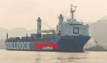 Le 2&egrave;me sous-marin Kilo Projet 636 (Ho Chi Minh Ville) est arriv&eacute; au Vietnam par transporteur maritime | Newsletter navale | Scoop.it