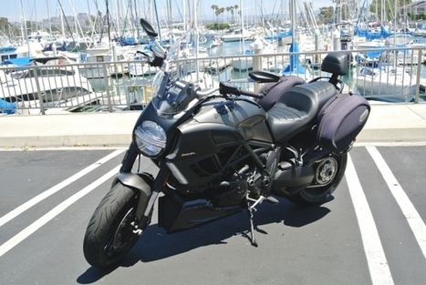 Latest Ducati a Diavel of a bike | Ductalk: What's Up In The World Of Ducati | Scoop.it