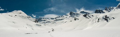 Panorama du Vallon de Badet - Hervé Delesalle - Flickr | Vallées d'Aure & Louron - Pyrénées | Scoop.it