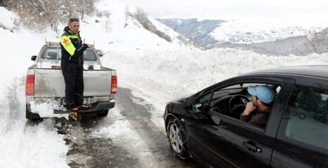 Saint-Lary s&eacute;curise son domaine et sa route d'acc&egrave;s | Vall&eacute;es d'Aure & Louron - Pyr&eacute;n&eacute;es | Scoop.it