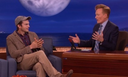 Ashton Kutcher Shares Meaning Behind Baby's Name | NameCandy | Name News | Scoop.it