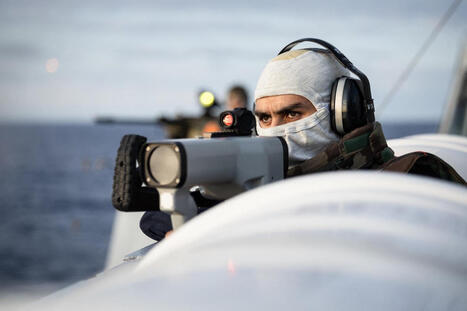 Orange se lance dans la lutte antidrone pour se renforcer dans le secteur de la d&eacute;fense | DEFENSE NEWS | Scoop.it