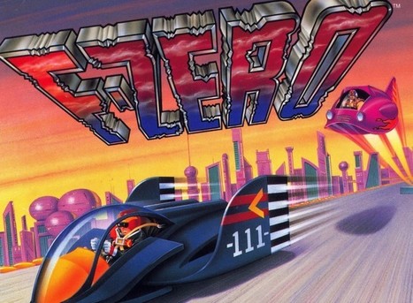 F-Zero, ça ne sera pas sur Wii U si l’on en croit Miyamoto | Vade RETROGames sans tanasse! | Scoop.it