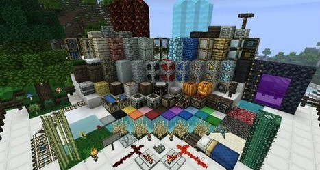 Dokucraft The Saga Continues Resource Pack for Minecraft 1.7.5 | Minecraft Resource Packs | Scoop.it