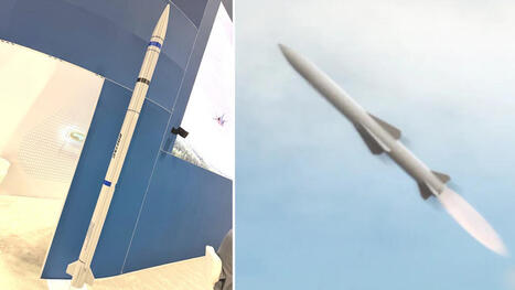 One Of These Missiles Is Set To Be The Army's Next Mid-Tier Anti-Air Interceptor | DEFENSE NEWS | Scoop.it