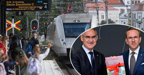 Förslaget förödande för Norrland – och Sverige | 1Uutiset - Lukemisen tähden | Scoop.it