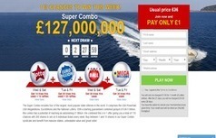 Conga Lotto Scam