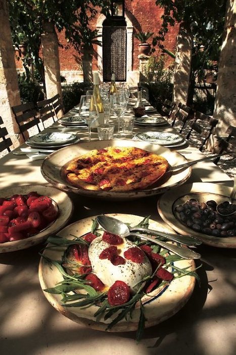 Twee &eacute;cht Italiaanse kookboeken | La Cucina Italiana - De Italiaanse Keuken - The Italian Kitchen | Scoop.it