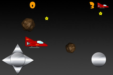 iPhone apps | iphone Games apps Retro Space IPA download | iphone ... | Old School Gaming | Scoop.it