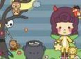 Buttons Halloween Dress Up Oyunlifeoyna Sc