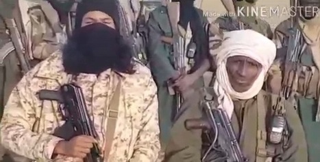 Moins d'un an après le départ de Barkhane, la ville de Ménaka est encerclée par l'État islamique | GUERRE AU MALI - FRENCH MILITARY OPERATIONS IN MALI | Scoop.it