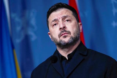 Zelenskyi podcastissa: En nuku | A1Uutiset | Scoop.it