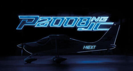 Tecnam unveils 'next-generation' P2008JC trainer with upgraded fuel-injection engine | AERONAUTIQUE NEWS - AEROSPACE POINTOFVIEW - AVIONS - AIRCRAFT | Scoop.it