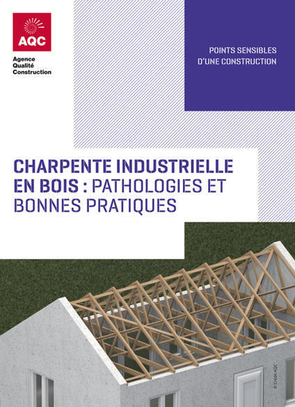 Charpente industrielle en bois : pathologies et bonnes pratiques | Matériaux recyclés, géo et bio-sourcés en régions méditerranéenne et alpine | Scoop.it