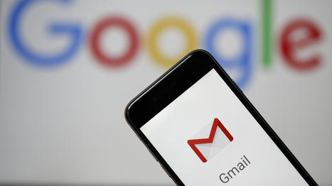 E-Mails nie wieder selbst schreiben: Google kündigt praktische Neuerung für Gmail an | Mac in der Schule | Scoop.it