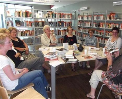 Médiathèque des Ateliers du Jour Des coups de cœur qui donnent ... - Le JSL | -thécaires | Actualité(s) des Bibliothèques | Scoop.it