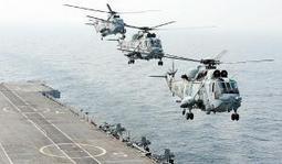 Le Seahawk S-70B de Sikorsky va-t-il remporter le contrat d'hélicoptères pour l'Inde dont le NH-90 est écarté | Newsletter navale | Scoop.it