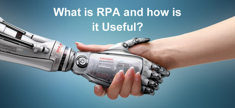 RPA and Artificial Intelligence Live 2017 | Lean Six Sigma Group | Scoop.it