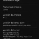 Xperia L C2105 Jelly Bean 15.0.A.1.36 firmware update Rolled out | Gizmo Bolt - Exposing Technology, Social Media & Web | Scoop.it