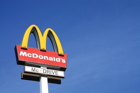 McDonald's mulls 3D printing in stores as big data causes headaches | Technology used in businesses | Scoop.it