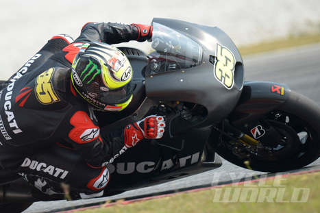 Kevin Cameron: MOTOGP ORCHESTRAL MUSIC | Ductalk: What's Up In The World Of Ducati | Scoop.it