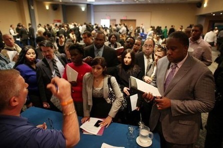 Job fairs are still the best way to land a job fast | Job Advice - on Getting Hired | Scoop.it