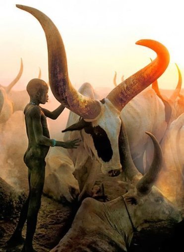 Extraordinary Photos: The Essence Of The Dinka Tribe In Sudan | Design, Science and Technology | Scoop.it