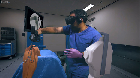 Surgery Training Platform Osso VR Now Used by 1,000 Surgeons Monthly | Simulation in Health Sciences Education | Scoop.it