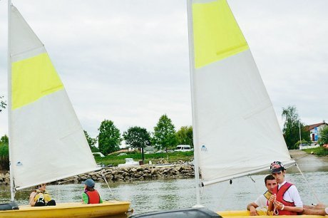 La voile pour tous : un beau projet pédagogique | BABinfo Pays Basque | Scoop.it