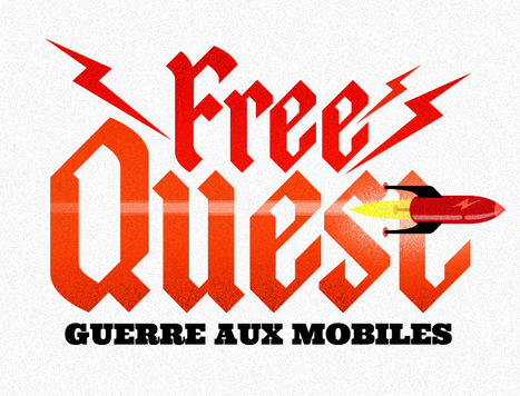 Free, guerre au mobile | Chronique des Droits de l'Homme | Scoop.it