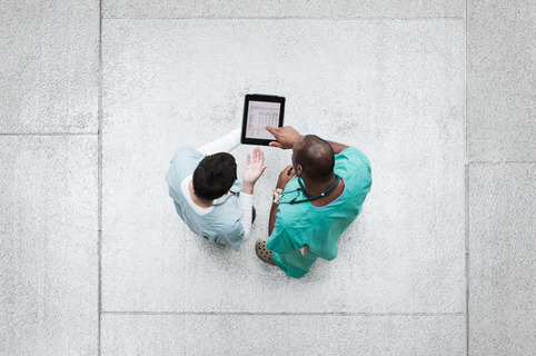 GPs turning to digital for information - PMLiVE | New pharma | Scoop.it