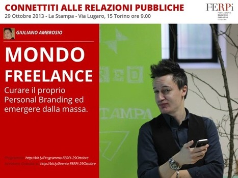 Storie di successo: un evento da non perdere | Web Designer Freelance | Scoop.it