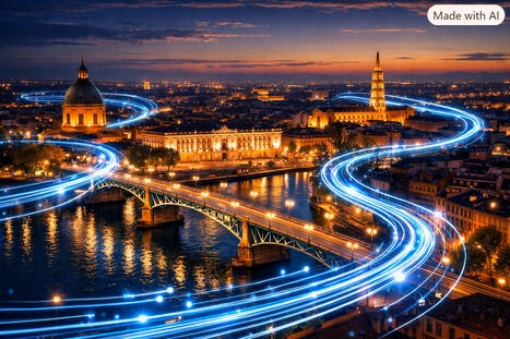 Comment la m&eacute;tropole de Toulouse a b&acirc;ti un r&eacute;seau t&eacute;l&eacute;com souvera ... | Veille #Cybers&eacute;curit&eacute; #DCIT Conseil | Scoop.it